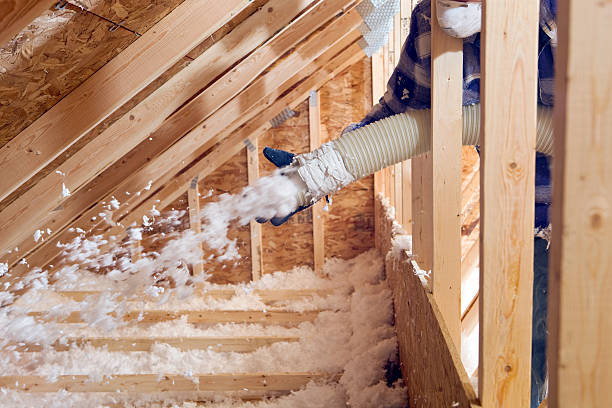 Best Commercial Insulation Services  in Rock Springs, NM